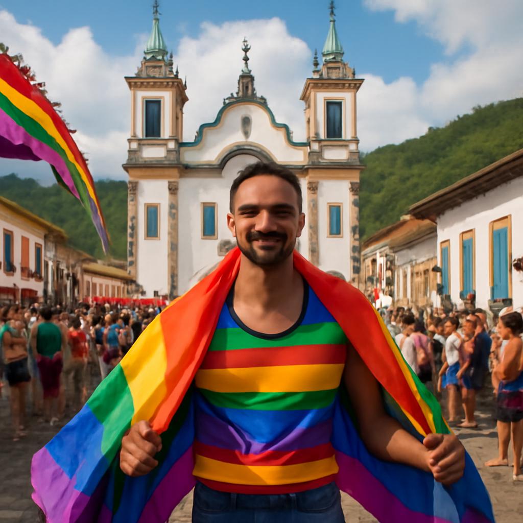 Santa Barbara Do Monte Verde Gay