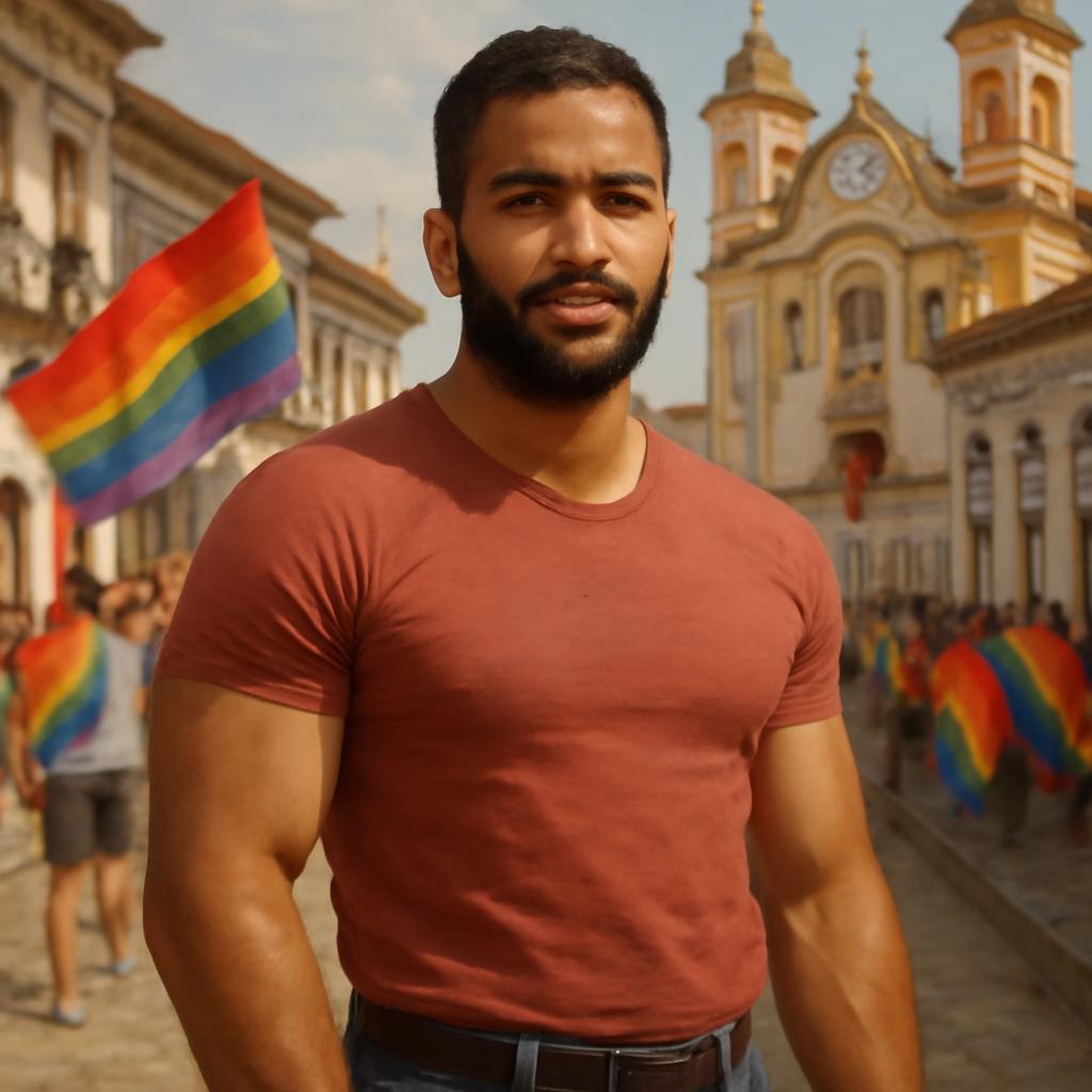 Santa Barbara Do Tugurio Gay