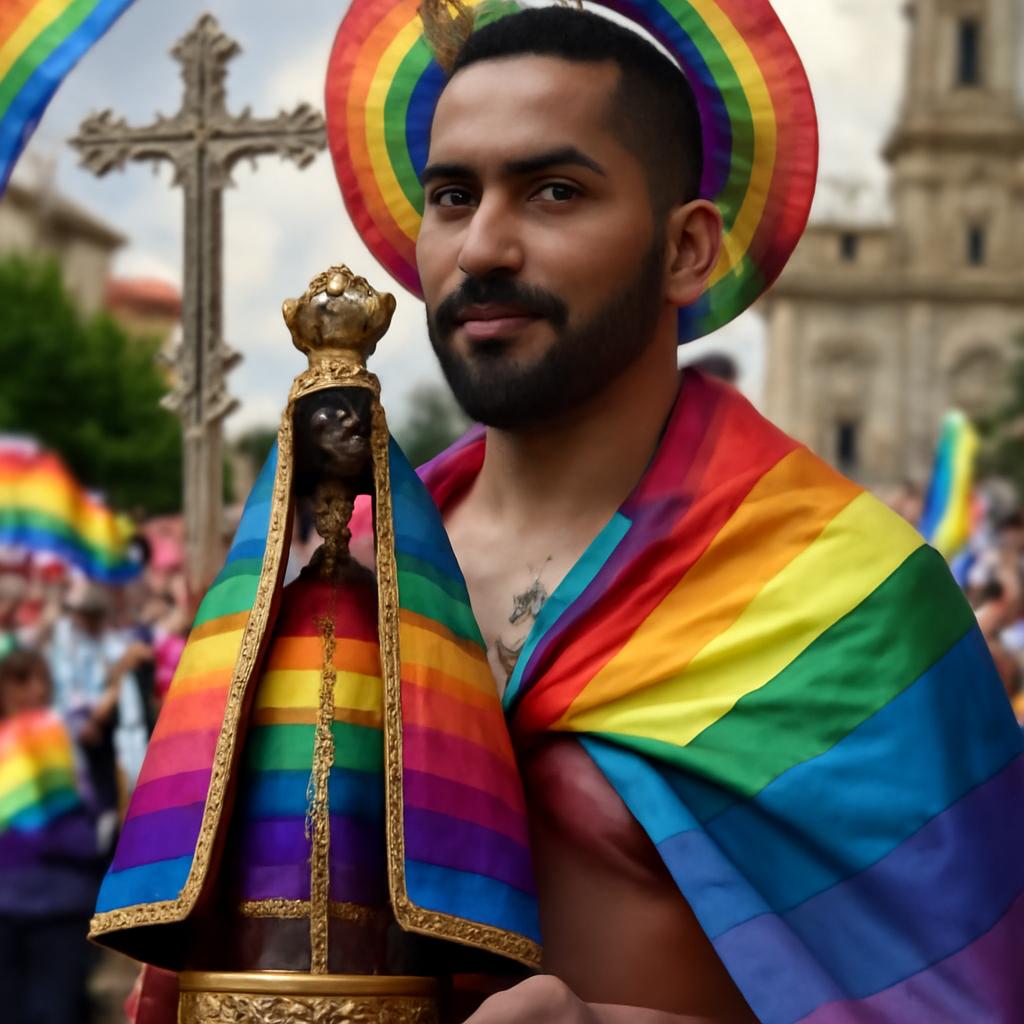 Santa Cruz Da Aparecida Gay