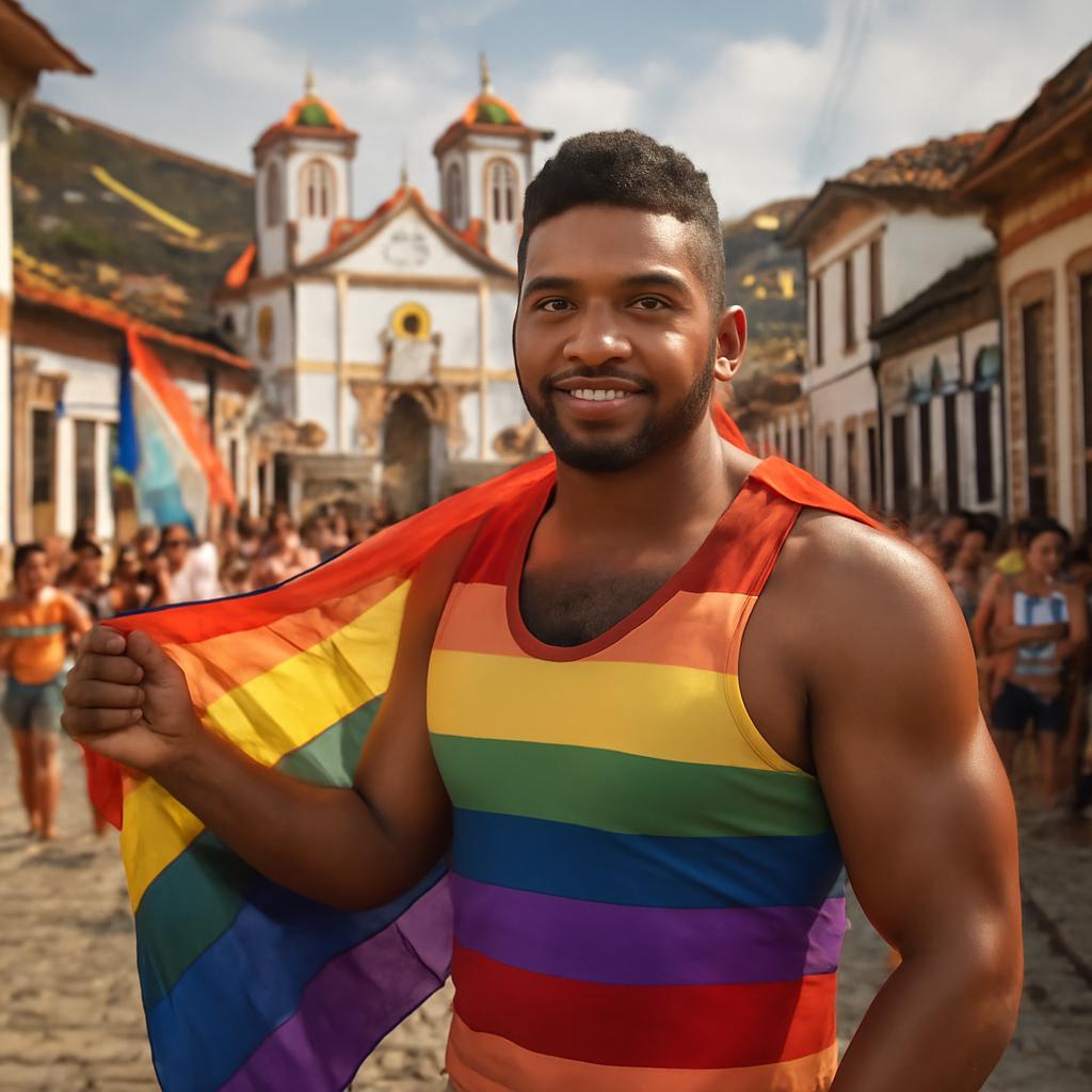 Santa Cruz De Minas Gay