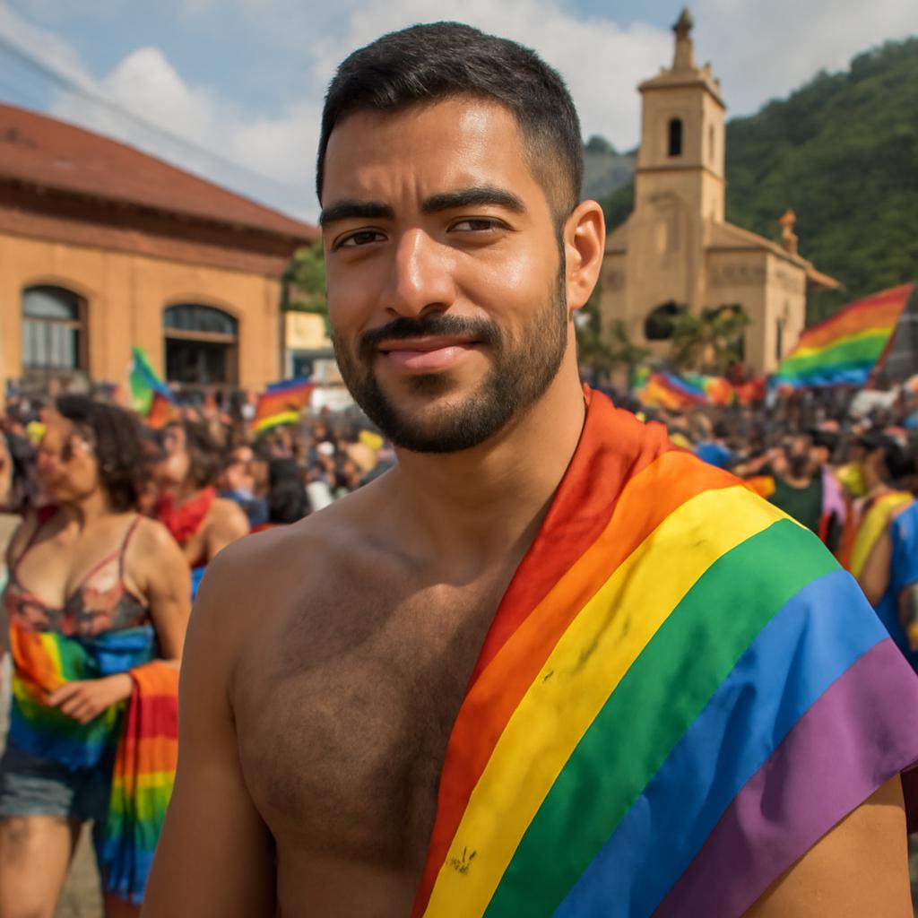 Santa Cruz Do Escalvado Gay