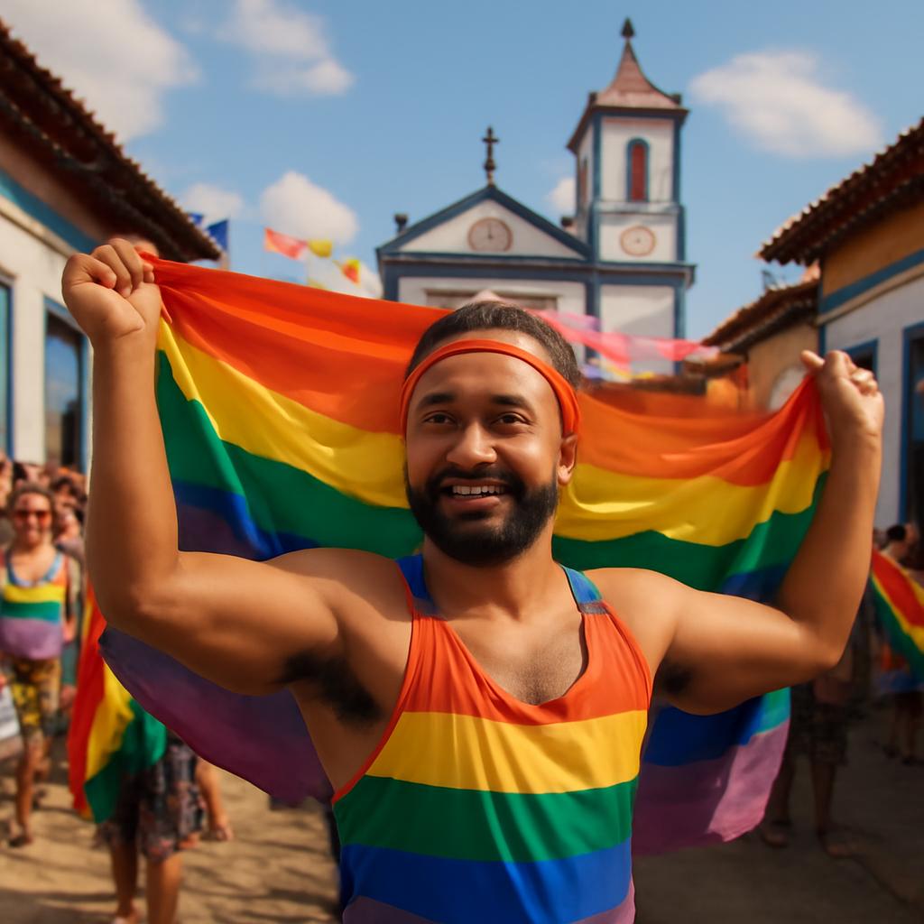 Santa Fe De Minas Gay