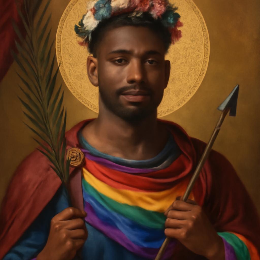 Santa Filomena Gay