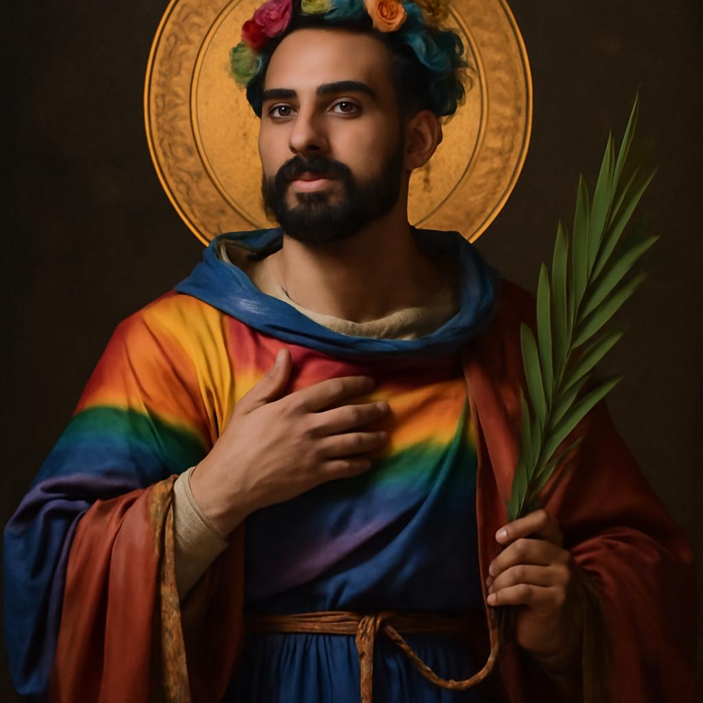 Santa Juliana Gay