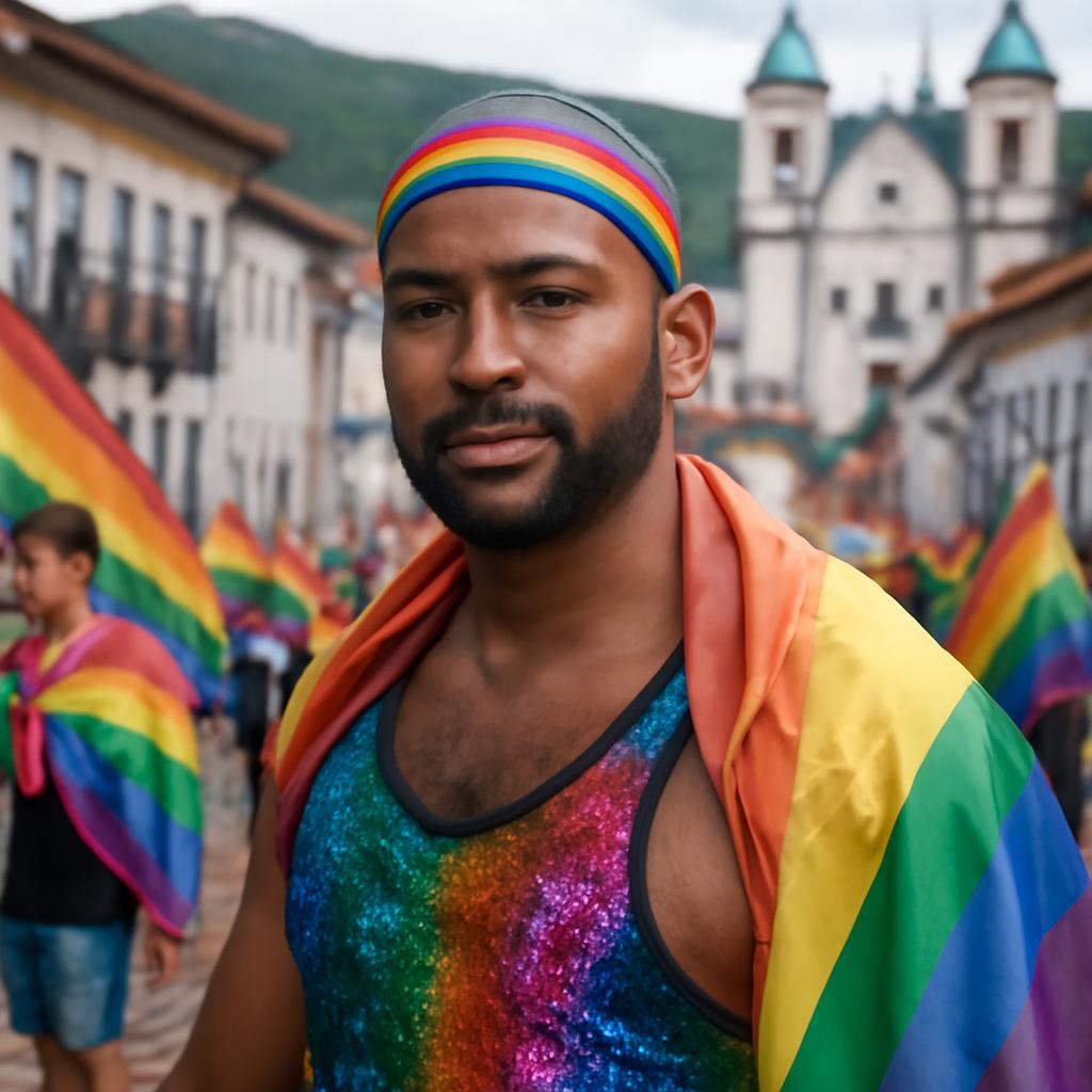 Santa Maria De Itabira Gay