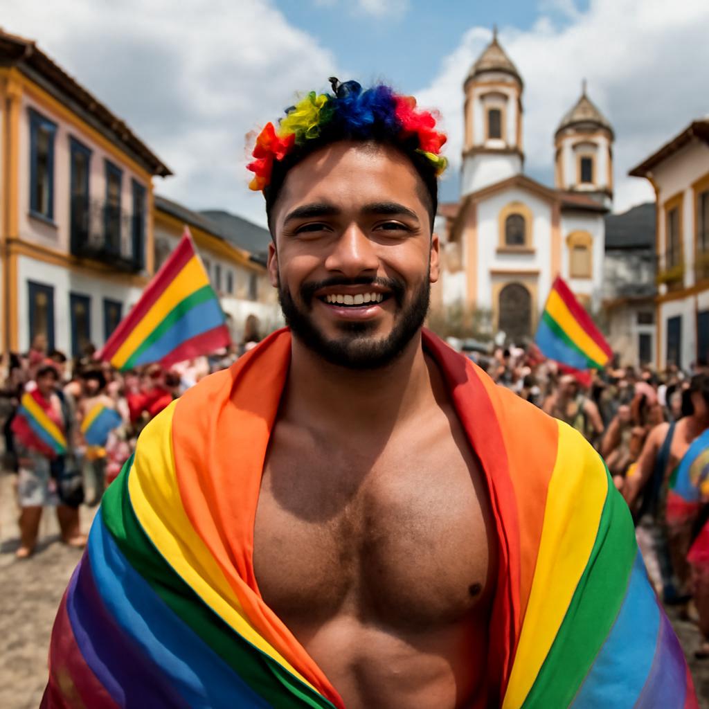 Santa Rita De Jacutinga Gay