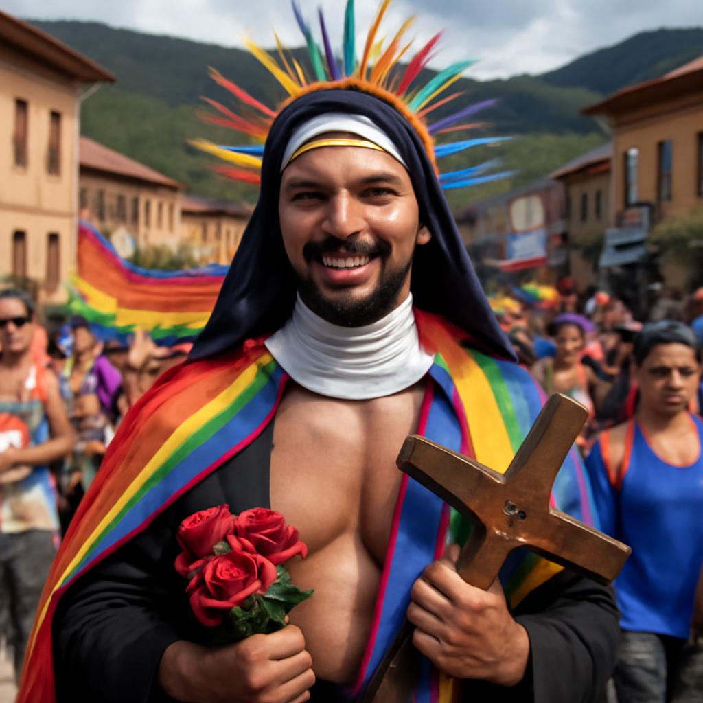 Santa Rita Do Itueto Gay