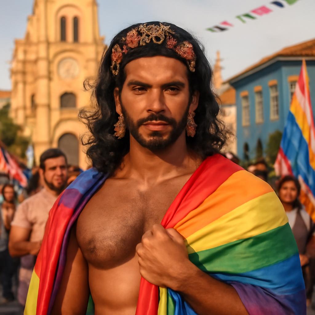 Santa Rosa Dos Dourados Gay