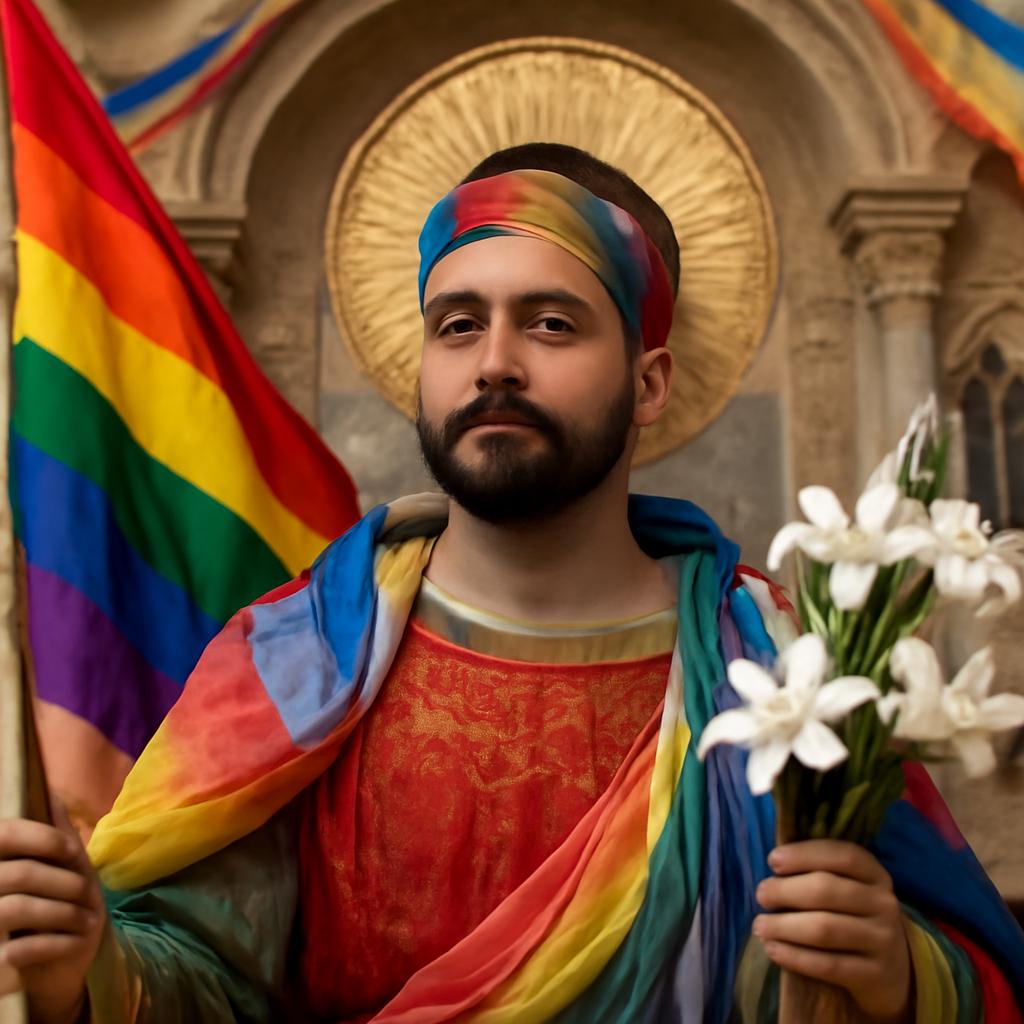 Santa Vitoria Gay