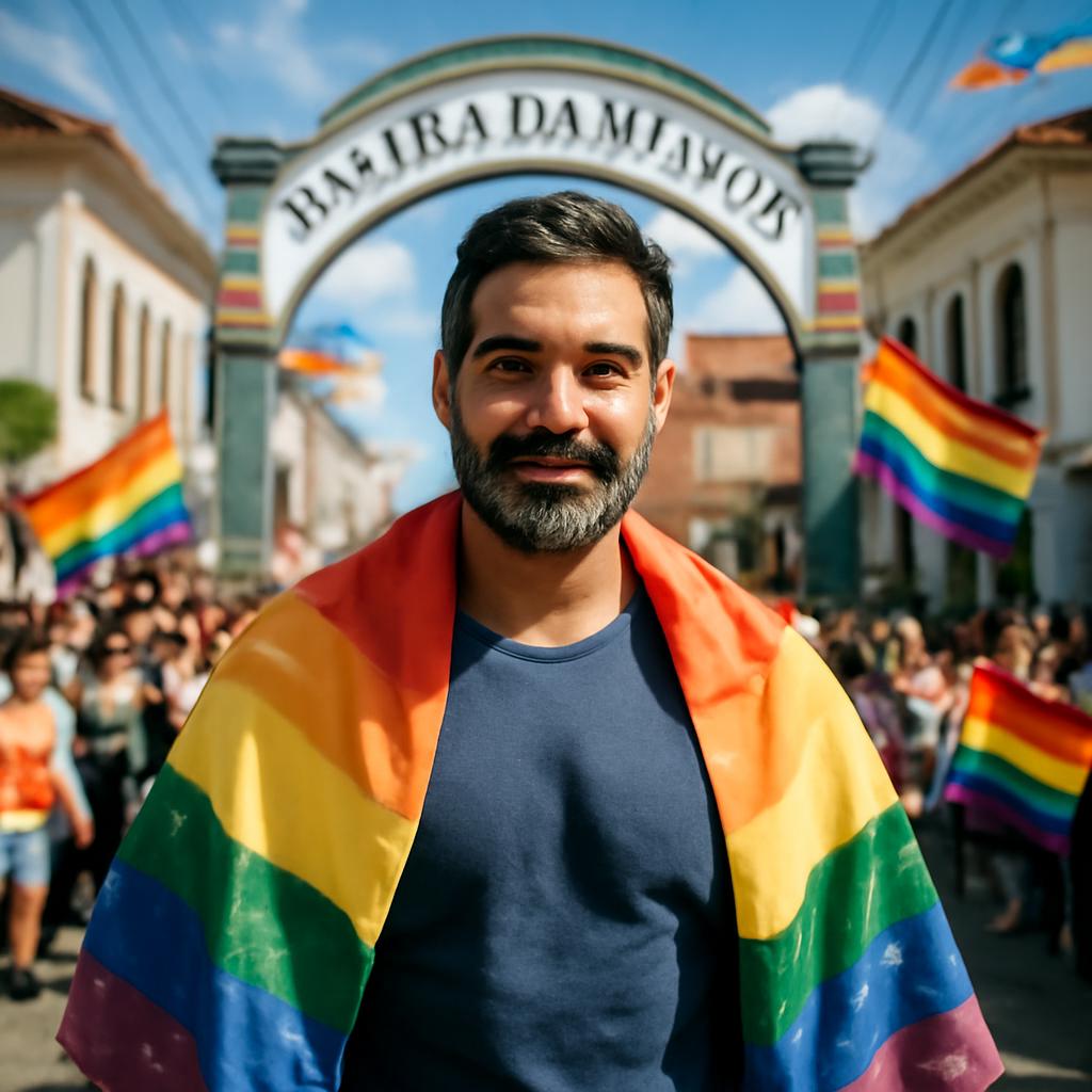 Santana Da Vargem Gay