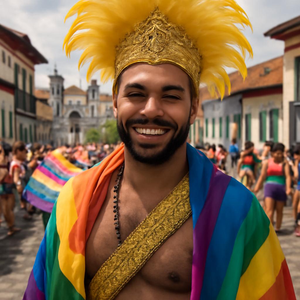 Santana De Caldas Gay