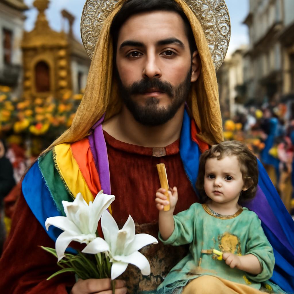 Santana De Patos Gay