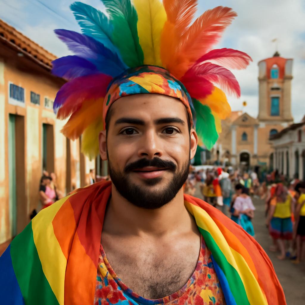 Santana De Pirapama Gay
