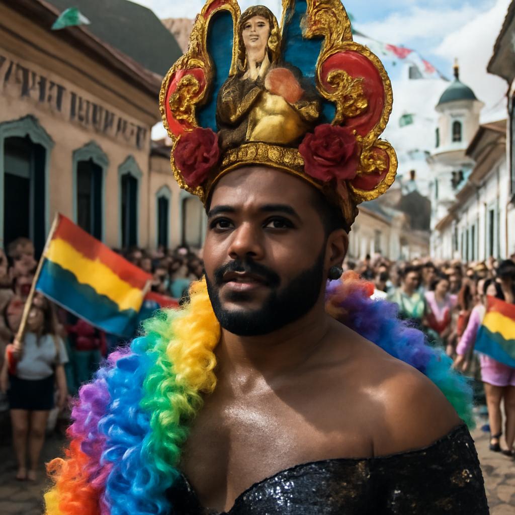 Santana Do Capivari Gay
