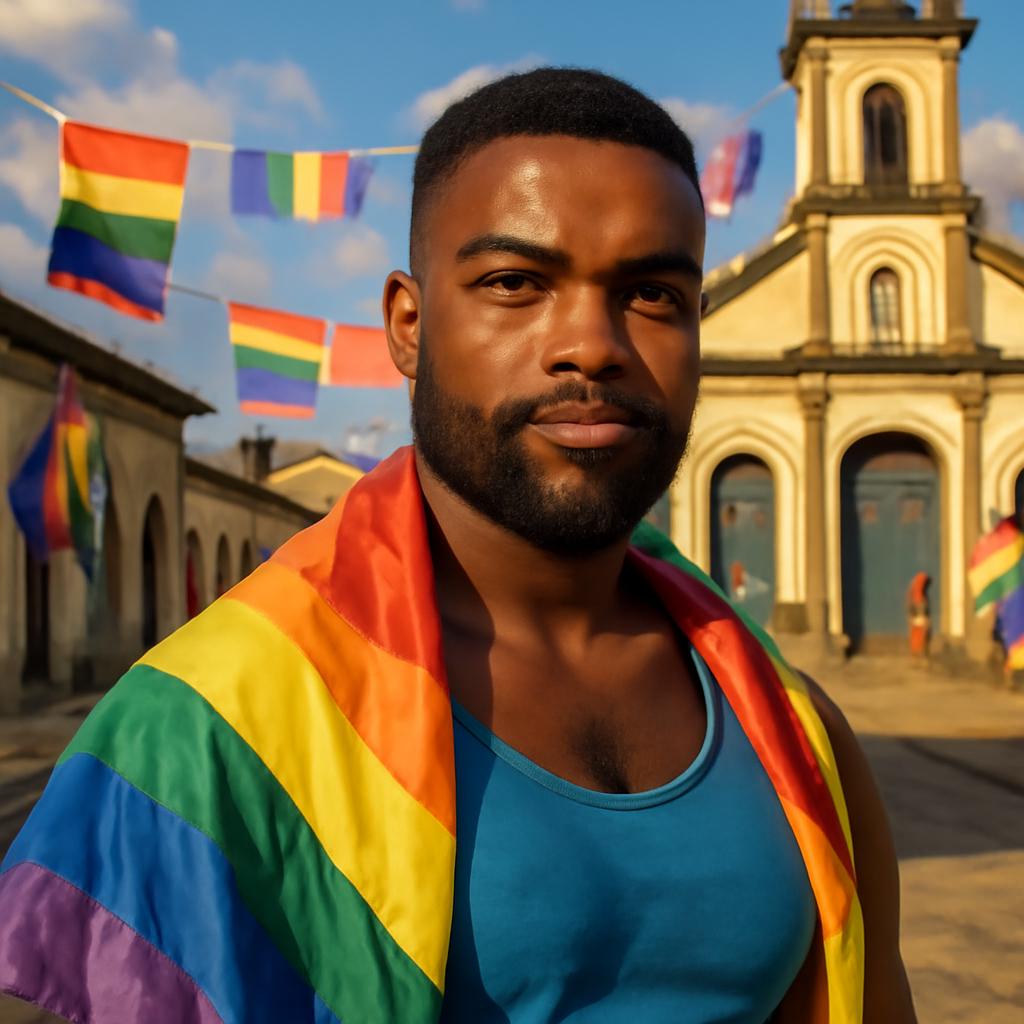 Santana Do Deserto Gay