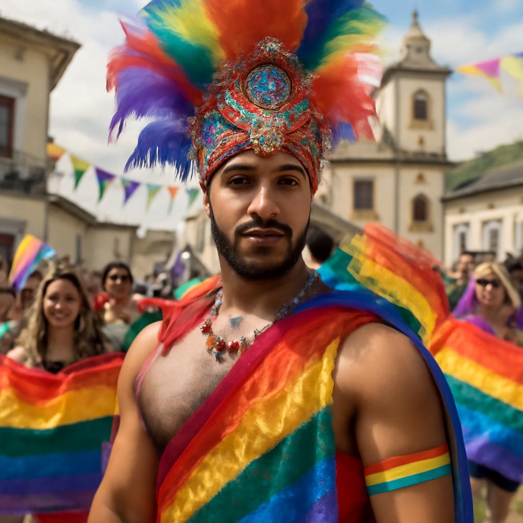 Santana Do Garambeu Gay