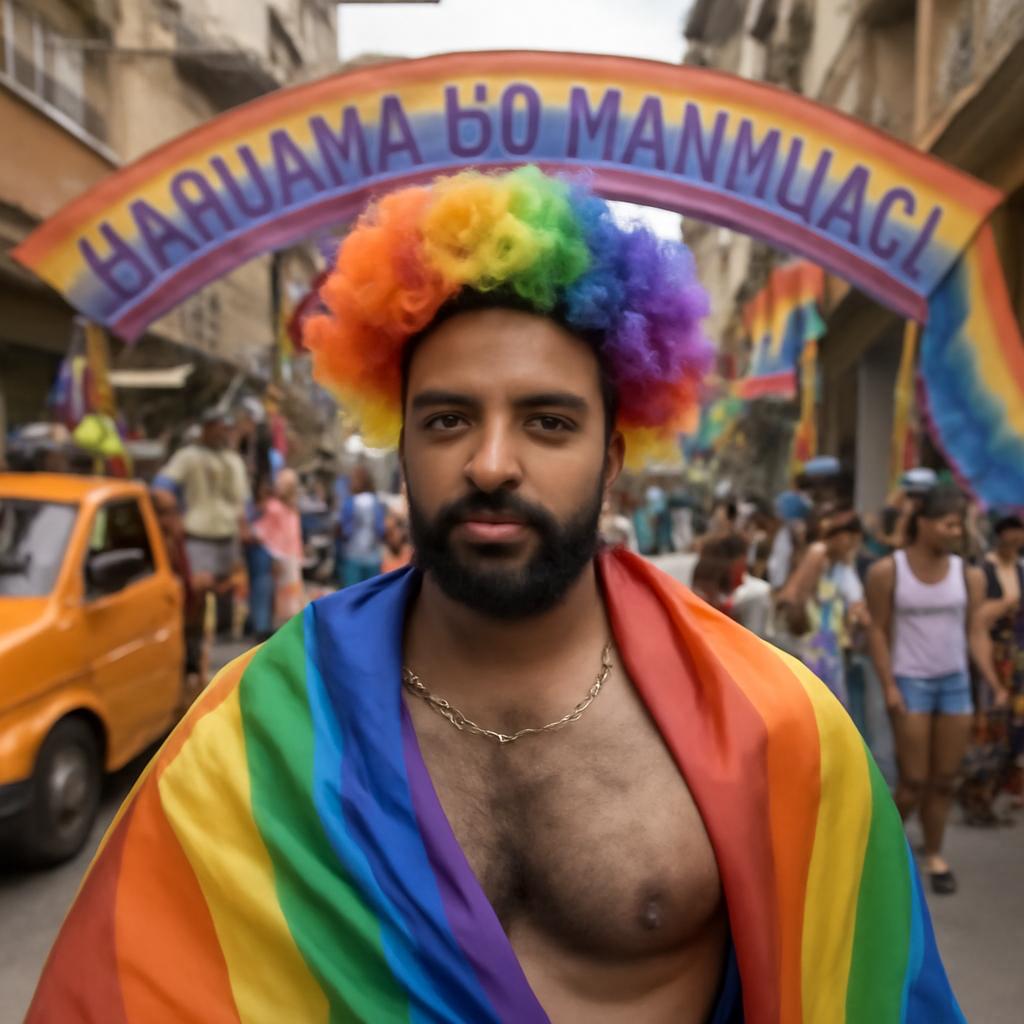 Santana Do Manhuacu Gay