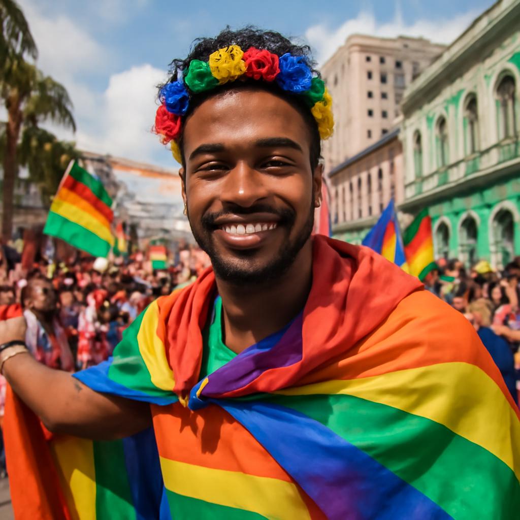 Santana Do Paraiso Gay