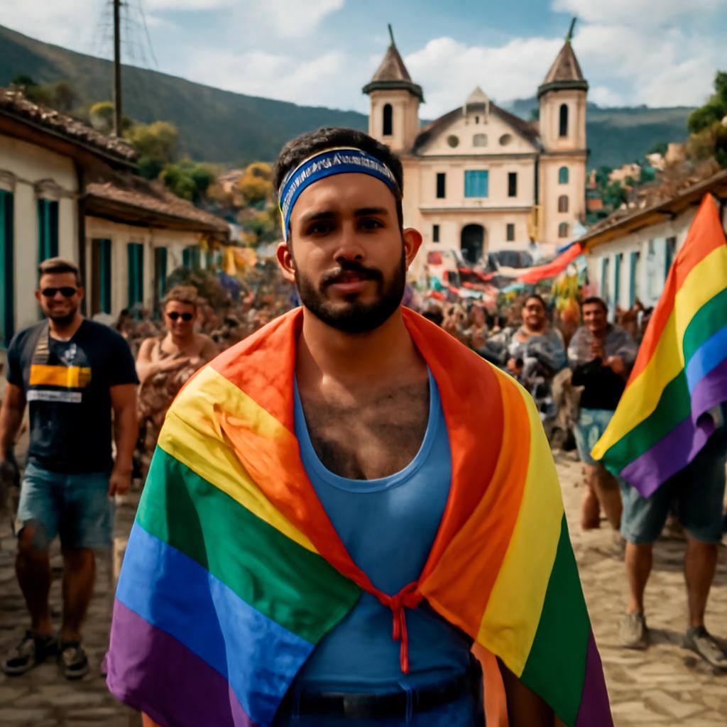 Santana Do Riacho Gay