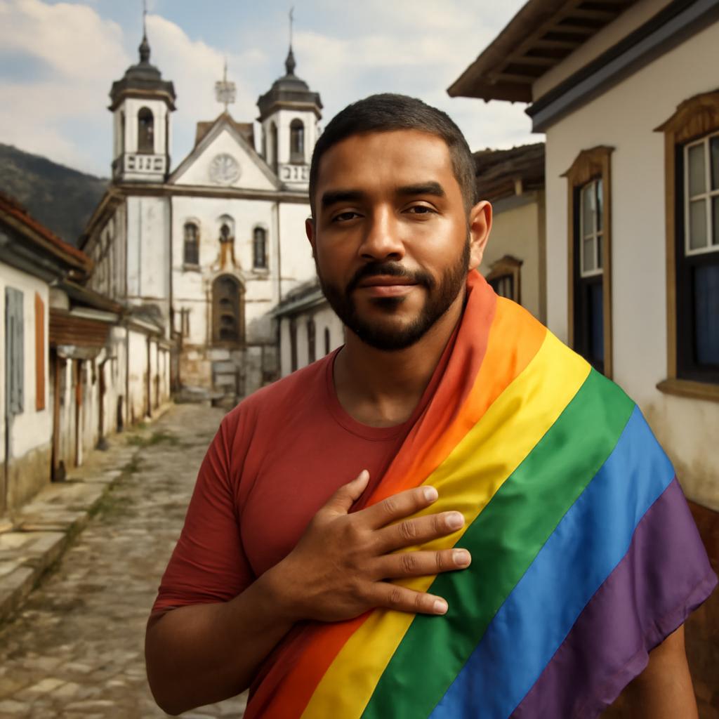 Santana Dos Montes Gay