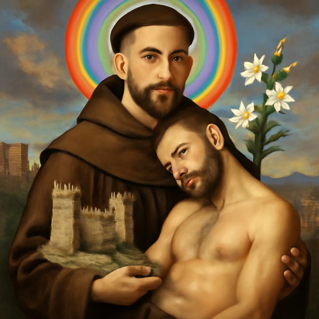 Santo Antonio Da Fortaleza Gay