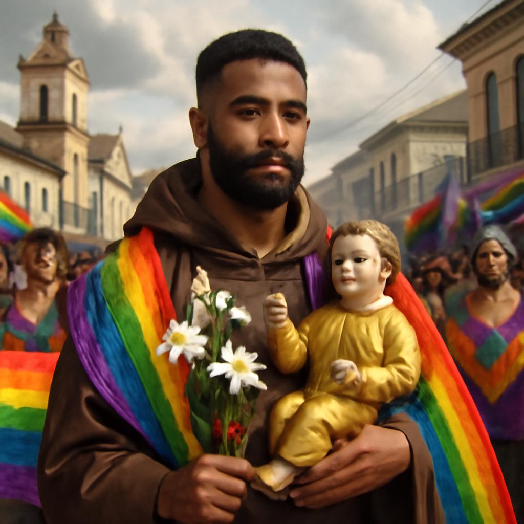 Santo Antonio Da Vargem Alegre Gay