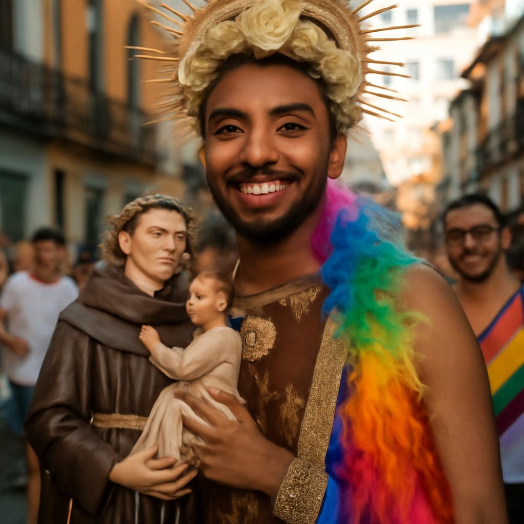 Santo Antonio Do Boqueirao Gay