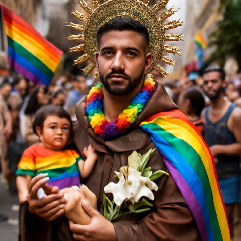 Santo Antonio Do Gloria Gay