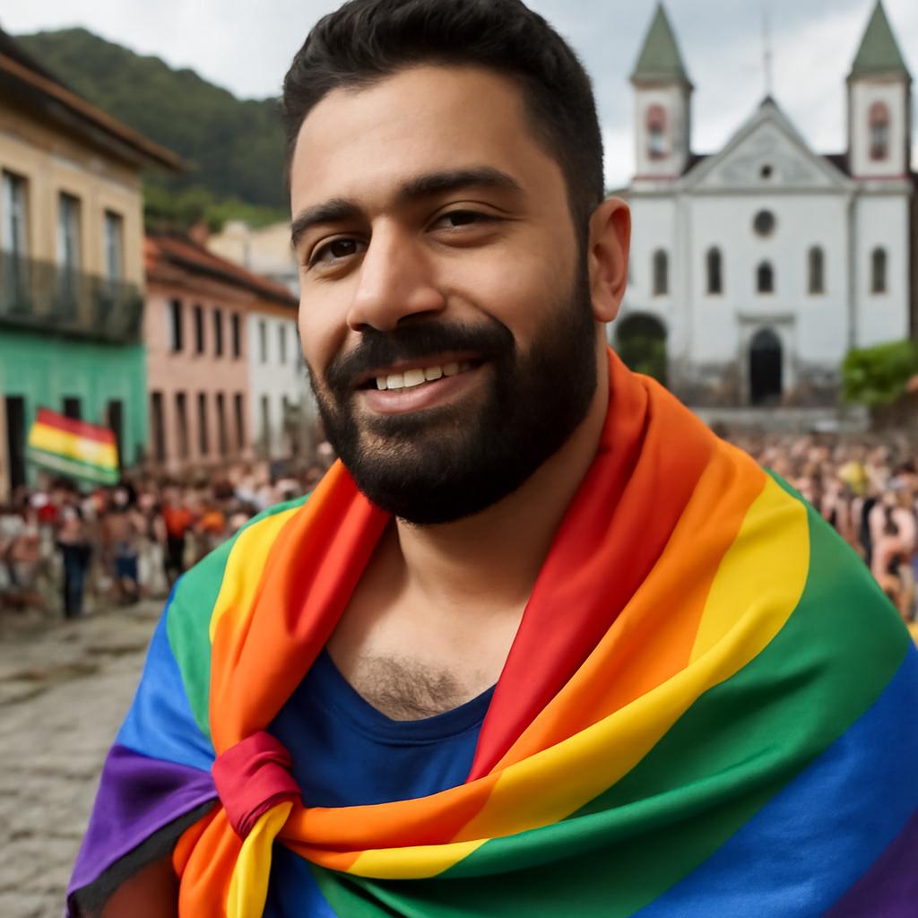 Santo Antonio Do Grama Gay