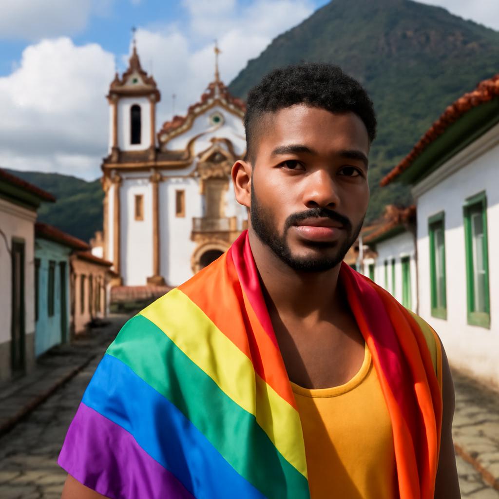 Santo Antonio Do Itambe Gay