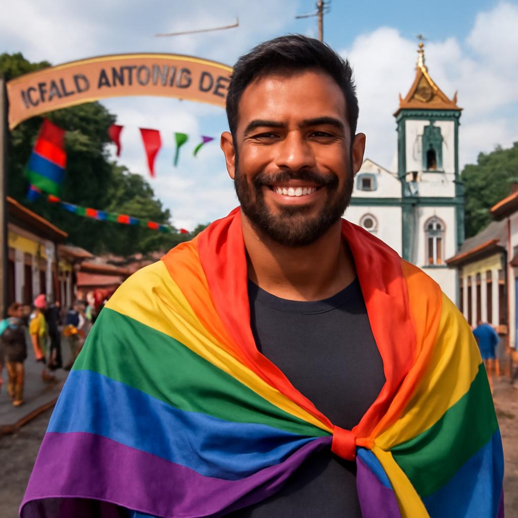 Santo Antonio Do Leite Gay