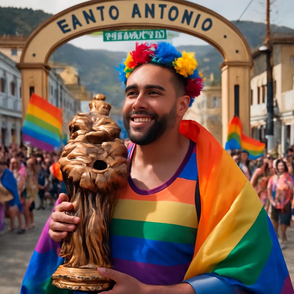 Santo Antonio Do Manhuacu Gay