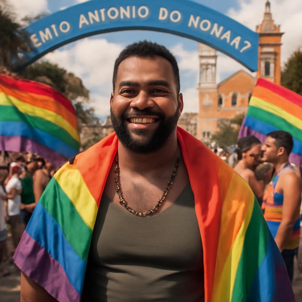 Santo Antonio Do Monte Gay