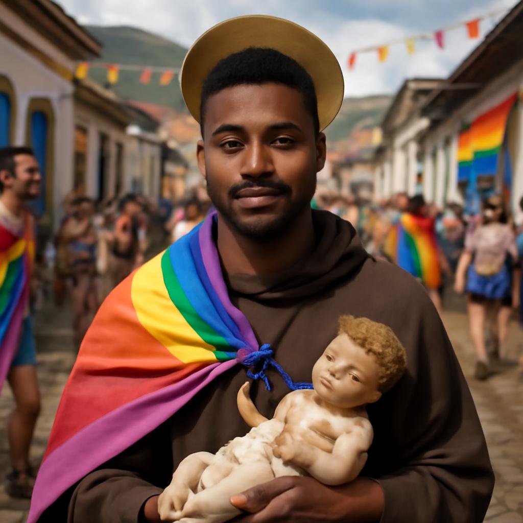 Santo Antonio Do Retiro Gay