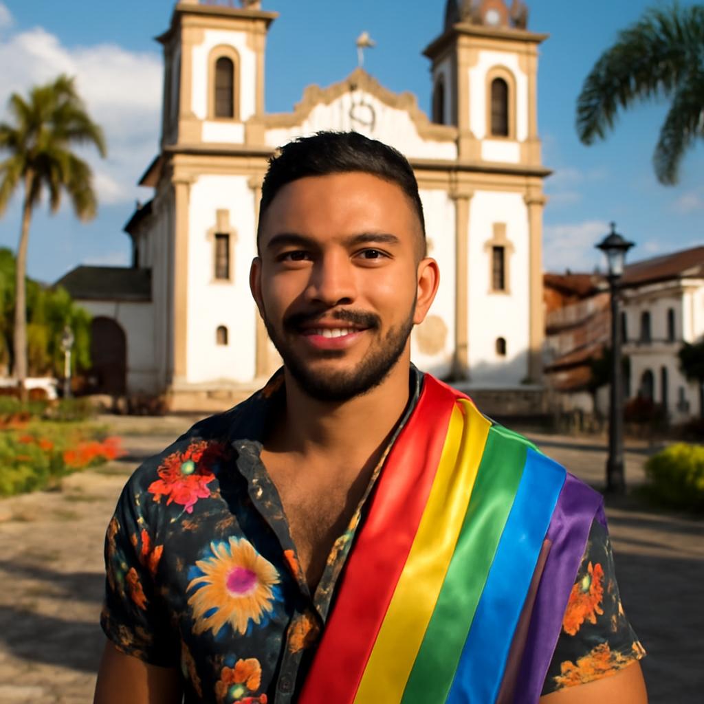 Santo Antonio Dos Campos Gay