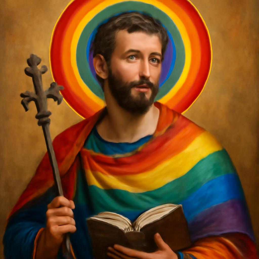 Santo Hipolito Gay
