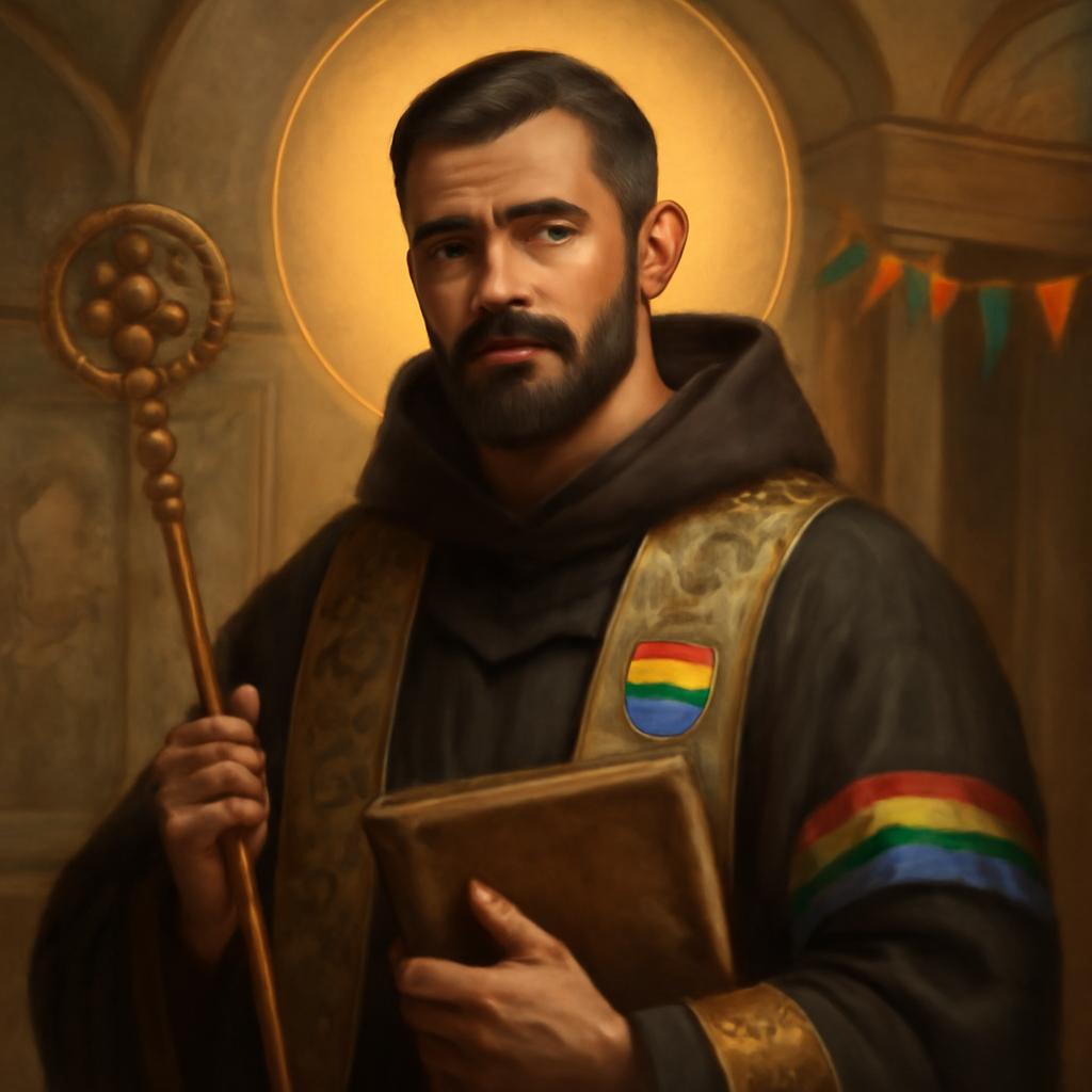 São Bento Abade Gay