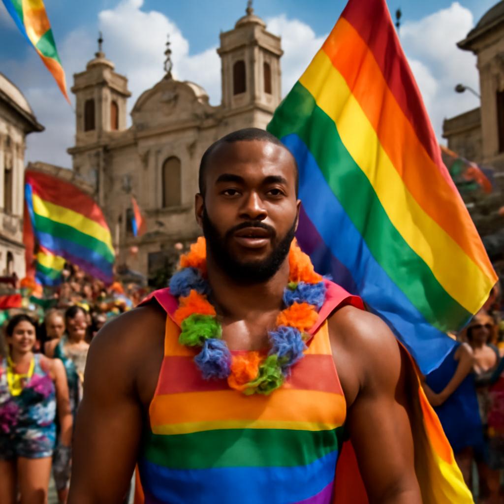 São Domingos Das Dores Gay