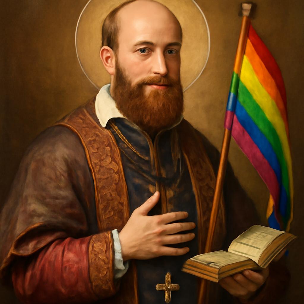 São Francisco De Sales Gay