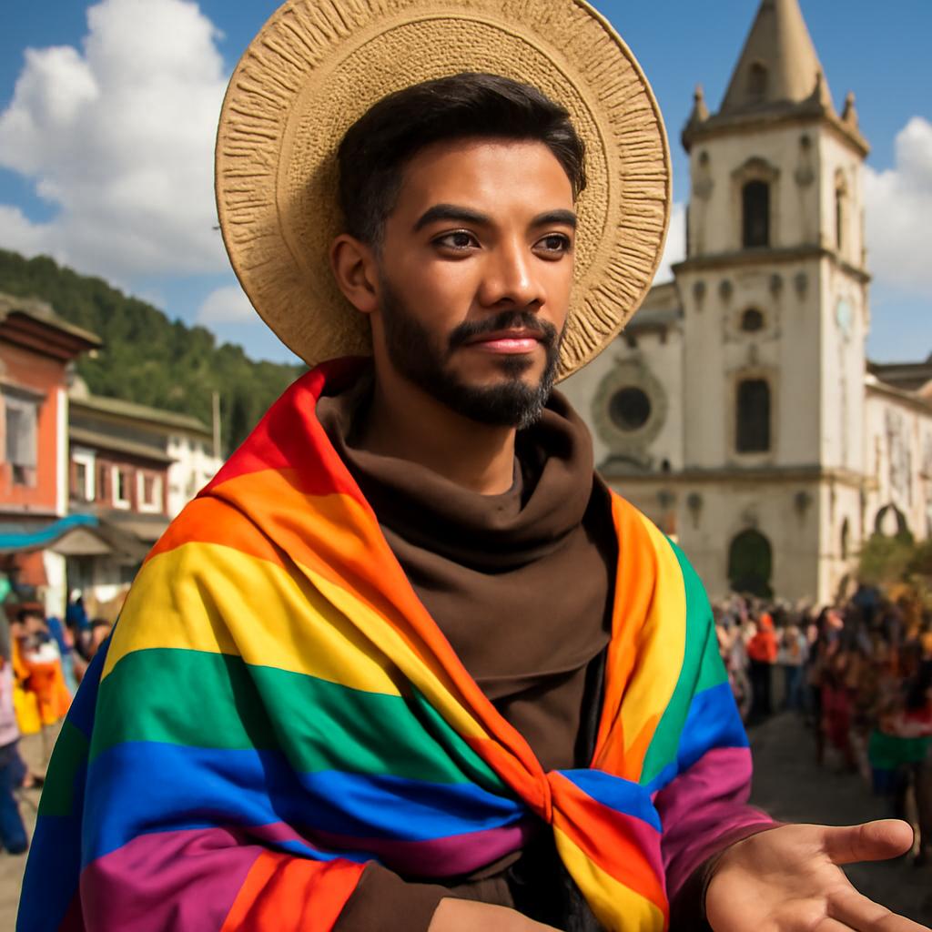São Francisco Do Gloria Gay
