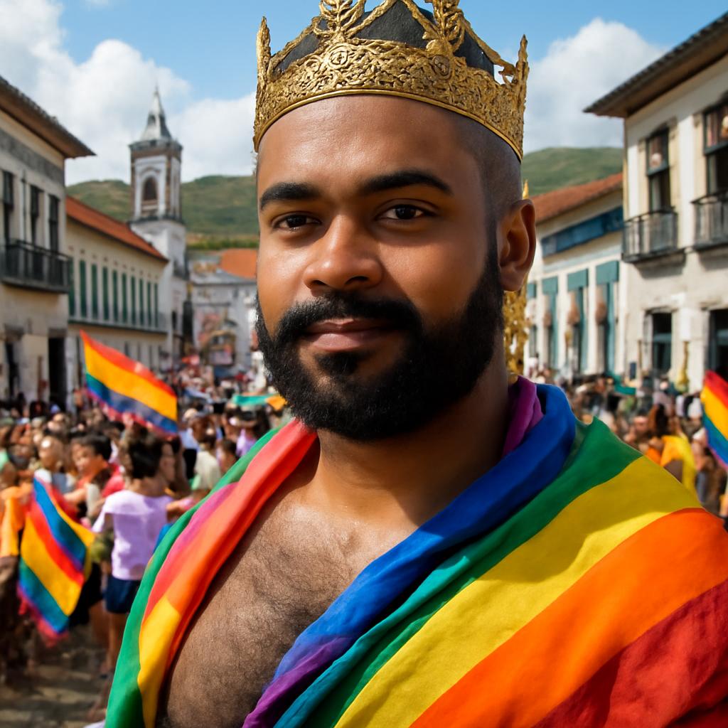 São Goncalo Do Rio Abaixo Gay