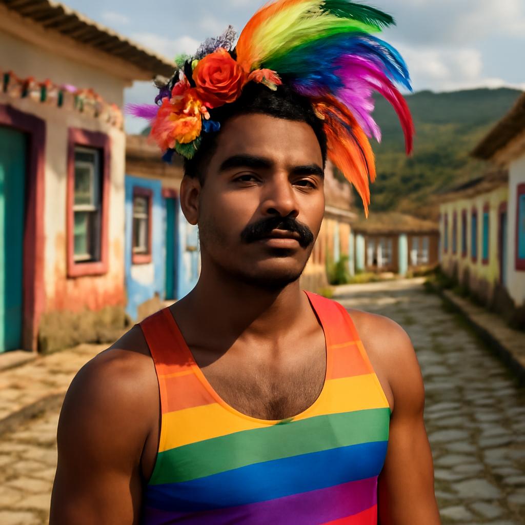 São Goncalo Do Rio Das Pedras Gay