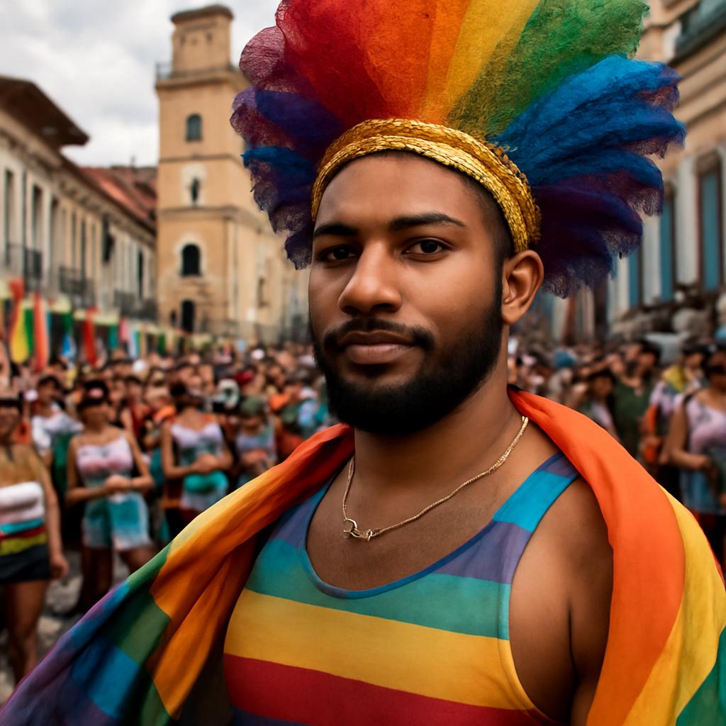 São Goncalo Do Sapucai Gay