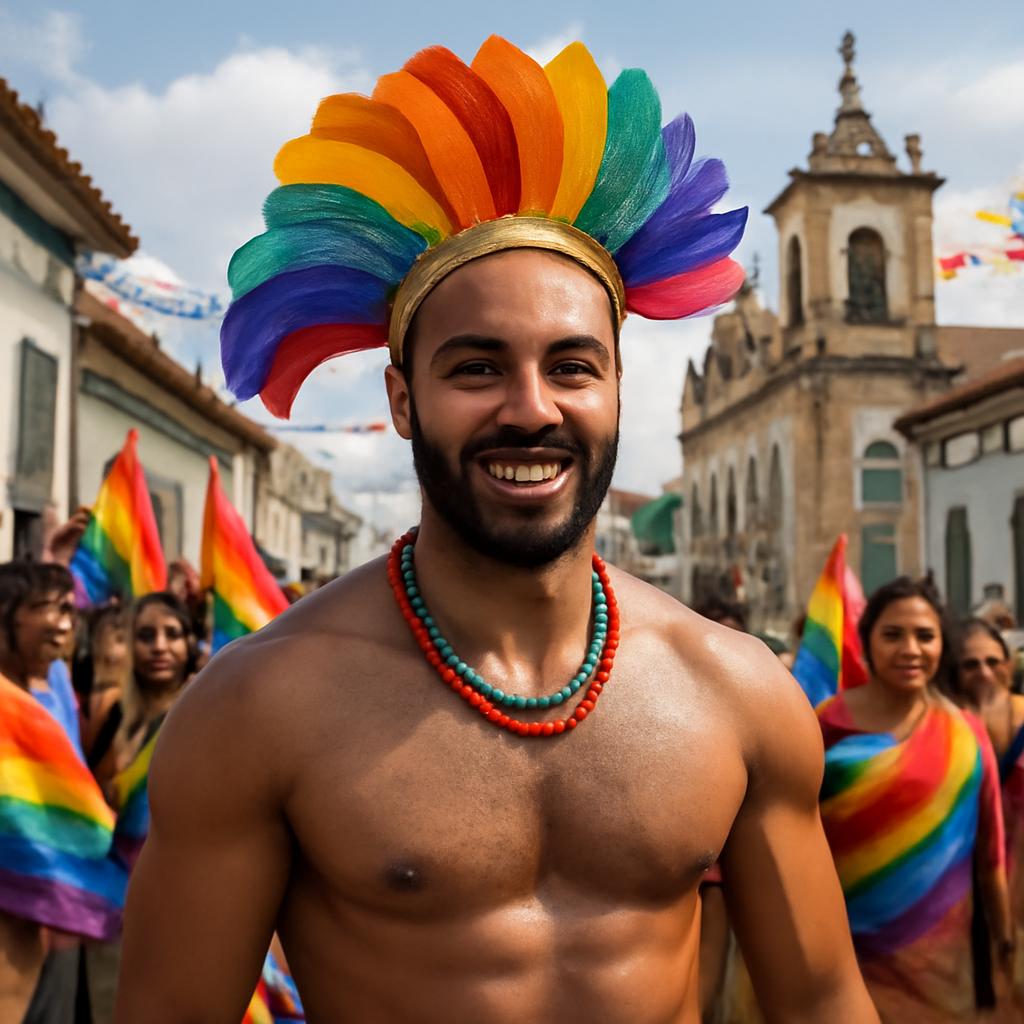 São Jeronimo Dos Pocoes Gay