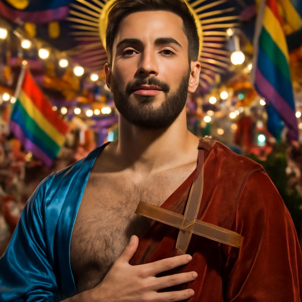 São Joao Batista Do Gloria Gay