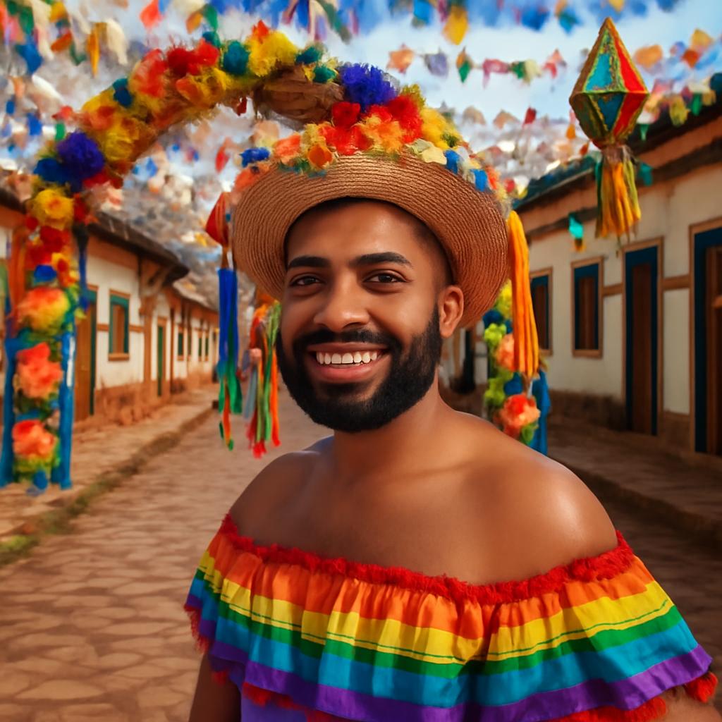 São Joao Da Chapada Gay