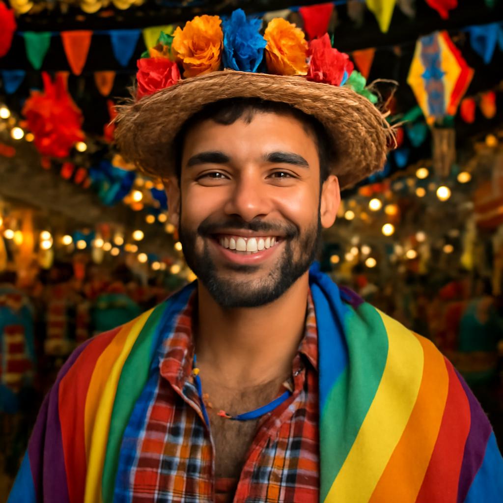 São Joao Da Lagoa Gay