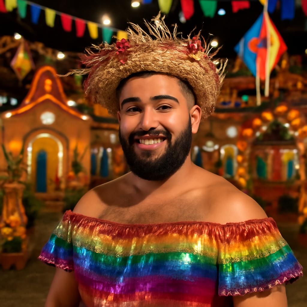 São Joao Da Mata Gay