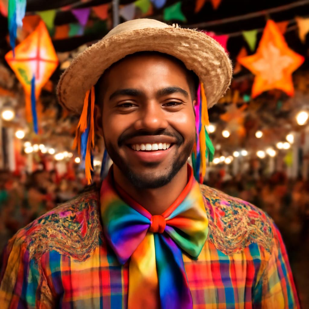 São Joao Da Vereda Gay