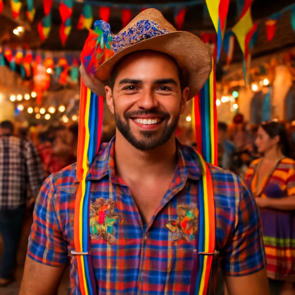 São Joao Do Manteninha Gay